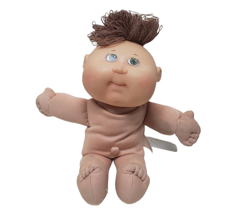 Vintage CPK Play Along Cabbage Patch Kids Doll CP18407